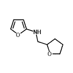 CAS#: 401597-35-1， N-(Tetrahydro-2-Furanylmethyl)-2-Furanamine