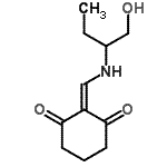 CAS#: 401837-26-1， 2-{[(1-Hydroxy-2-Butanyl)Amino]Methylene}-1,3-Cyclohexanedione