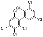 CAS 登录号：40186-70-7， 2,2',3,3',4,5',6-七氯联苯