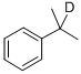 CAS 登录号：4019-54-9， 2-苯基丙烷-2-D1