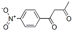 CAS 登录号：4023-82-9， 1-(4-硝基苯基)丁烷-1,3-二酮