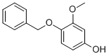 CAS#: 40232-88-0， 4-Benzyloxy-3-Methoxyphenol