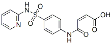 CAS#: 40265-99-4， 4-Oxo-4-[[4-[(2-Pyridylamino)Sulphonyl]Phenyl]Amino]Isocrotonic Acid
