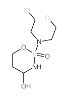 CAS 登录号：40277-05-2， 4-羟基环磷酰胺