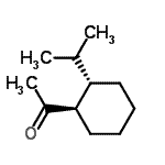 CAS#: 403641-44-1， 1-[(1R,2S)-2-Isopropylcyclohexyl]Ethanone