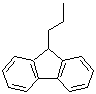 CAS 登录号：4037-45-0， 9-丙基-9H-芴