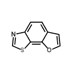 CAS#: 403715-78-6， Furo[3,2-g][1,3]Benzothiazole