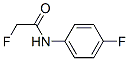 CAS 登录号：404-42-2， 2,4'-二氟乙酰苯胺