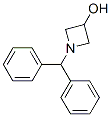 CAS 登录号：40432-51-7， 1-二苯甲基氮杂环丁烷-3-醇