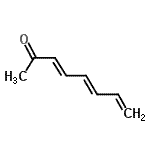 CAS 登录号：404934-07-2， (3E,5E)-3,5,7-辛三烯-2-酮