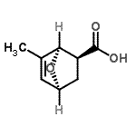 CAS#: 404966-11-6， (1R,2S,4S)-6-Methyl-7-Oxabicyclo[2.2.1]Hept-5-Ene-2-Carboxylic Acid
