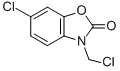 CAS 登录号：40507-94-6， 6-氯-3-(氯甲基)苯并恶唑-2(3H)-酮