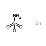 CAS 登录号：40609-56-1， lambda<sup>2</sup>-锡烷氨基磺酸
