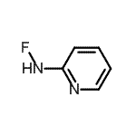 CAS 登录号：406174-61-6， N-氟-2-吡啶胺