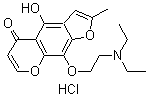 CAS 登录号：40709-23-7， 阿米凯林盐酸盐