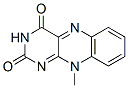 CAS#: 4074-58-2， 10-Methylisoalloxazine