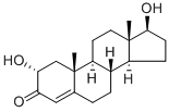 CAS#: 4075-14-3， 2-alpha-Hydroxytestosterone