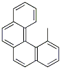 结构式 CAS# 4076-39-5, 1-甲基苯并[c]菲