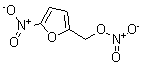 CAS 登录号：4077-62-7， 5-硝基糠基硝酸酯