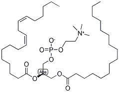 CAS 登录号：40811-94-7， L-alpha-卵磷脂