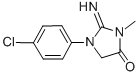 CAS 登录号：40828-44-2， 氯苯唑胺