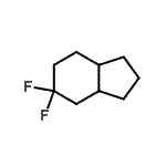 CAS 登录号：408528-97-2， 5,5-二氟八氢-1H-茚