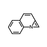 CAS 登录号：408530-18-7， 氮杂环丙烯并[1,2-a]喹啉