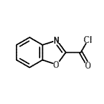 CAS 登录号：408538-63-6， 1,3-苯并恶唑-2-甲酰氯
