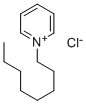 CAS 登录号：4086-73-1， N-辛基吡啶鎓氯化物