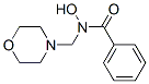 CAS#: 40890-85-5， N-(4-Morpholinylmethyl)Benzohydroxamic Acid