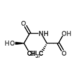 CAS 登录号：409108-44-7， N-[(2R)-2-羟基丙酰基]-L-丙氨酸