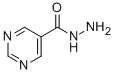 CAS 登录号：40929-42-8， 5-嘧啶羧酸酰肼