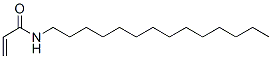 CAS 登录号：40952-11-2， N-十四烷基丙烯酰胺