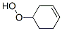 CAS 登录号：4096-33-7， 3-环己烯基氢过氧化物