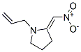 CAS#: 40990-27-0， (2E)-2-(Nitromethylidene)-1-Prop-2-Enylpyrrolidine