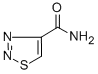 CAS#: 4100-20-3， 1,2,3-Thiadiazole-4-Carboxamide