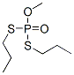 CAS#: 4104-02-3， Phosphorodithioic Acid S,S-Dipropyl O-Methyl Ester