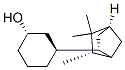 CAS 登录号：4105-12-8， (1S*,3S*)-[1alpha,2alpha,4alpha,6alpha]-3-(5,5,6-三甲基双环[2.2.1]庚-2-基)环己烷-1-醇