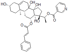 CAS 登录号：41060-37-1， 箩摩米宁