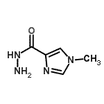 CAS#: 41064-93-1， 1-Methyl-1H-Imidazole-4-Carbohydrazide