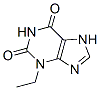 CAS#: 41078-01-7， 3-Ethyl-3,7-Dihydro-1H-Purine-2,6-Dione