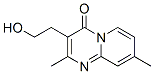 CAS 登录号：41078-68-6， 3-(2-羟基乙基)-2,8-二甲基-4H-吡啶并[1,2-a]嘧啶-4-酮