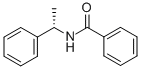 CAS 登录号：4108-58-1， (S)-(-)-N-苯甲酰基-alpha-甲基苄基胺