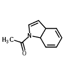 CAS 登录号：411219-93-7， 1-(3A,7A-二氢-1H-吲哚-1-基)乙酮