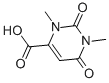 结构式 CAS# 4116-38-5, 1,3-二甲基乳清酸