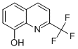 CAS 登录号：41192-80-7， 2-三氟甲基喹啉-8-醇