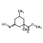 CAS#: 412026-83-6， Methyl (3E)-3-(Hydroxyimino)-1,5-Dimethylcyclohexanecarboxylate