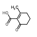 CAS#: 412028-45-6， 2-Methyl-6-Oxo-1-Cyclohexene-1-Carboxylic Acid
