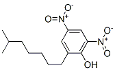 CAS#: 41227-52-5， 2-Isooctyl-4,6-Dinitrophenol