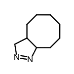 CAS 登录号：412301-36-1， 3A,4,5,6,7,8,9,9A-八氢-3H-环辛四烯并[c]吡唑